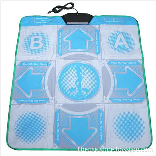 Dance pad for Wii